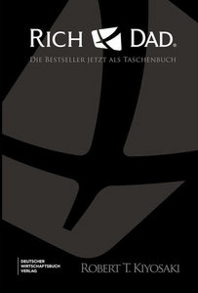 Rich Dad Poor Dad, Cashflow-Quadrant, Rich Dad's Investmentguide - im Schuber