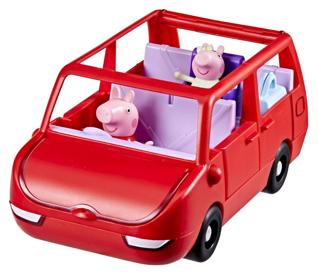 Peppa Pig Peppas großes Familienauto, 3 Jahr(e) Produktbild 