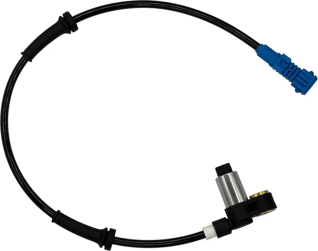 Capteur vitesse de roue avant 545mm pour réparer ABS de Saxo