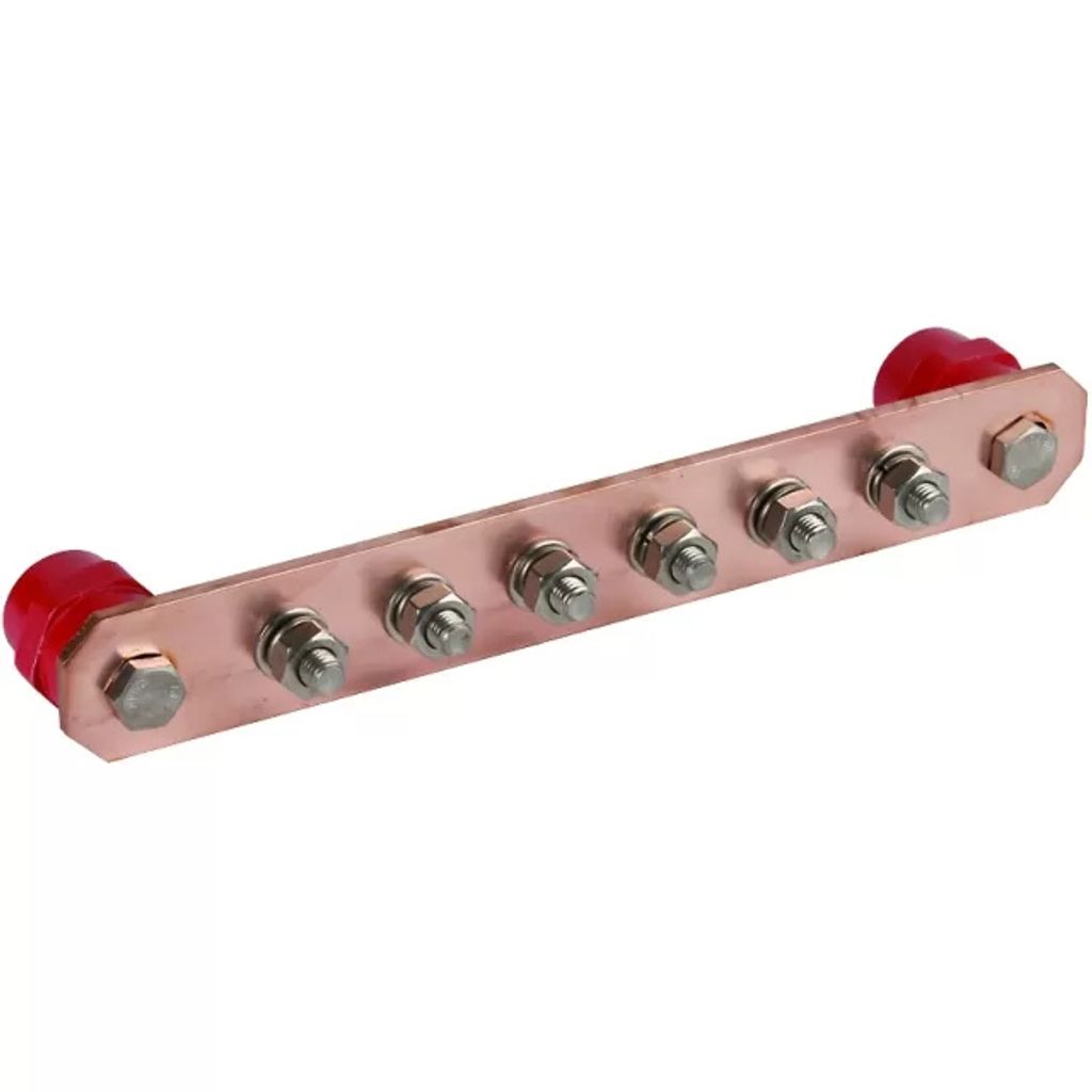 DEHN Potentialausgleichschiene PAS I 6AP M10 CU 472207