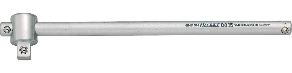 Cliquet 3/8 pouce HAZET 8815 : serrage facile en espaces restreints