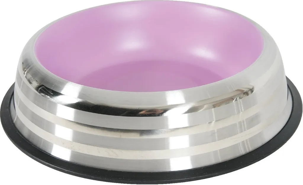 Recensione Ciotola Zolux Merenda Inox Rosa 1,8L - Test Antiscivolo