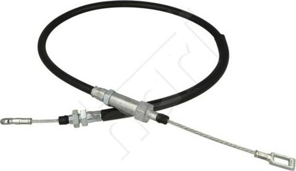 HART 221 684 Seilzug, Handbremse OE 1336889080 kompatibel mit Jumper, Ducato, Boxer