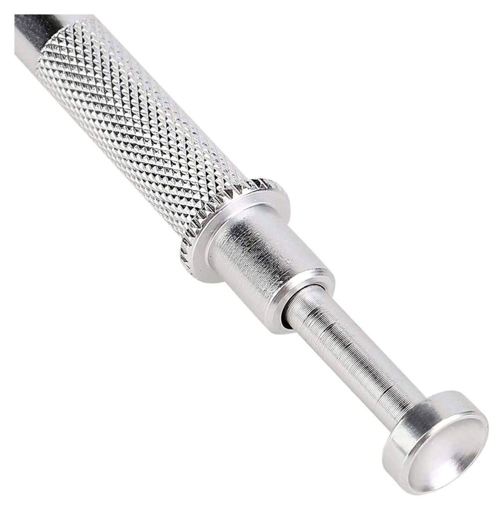 Piercingzange, Schmuckpinzette mit 4 Klauen, Aufnahmewerkzeug für Diamanten und Edelsteine, Kugelhalter für Perlen, Uhren, Brillen, Löten und Sc...