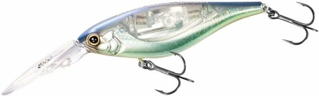Shimano Fishing Bantam Enber 60SP Lemon Gold 6 cm 6 g Wobbler