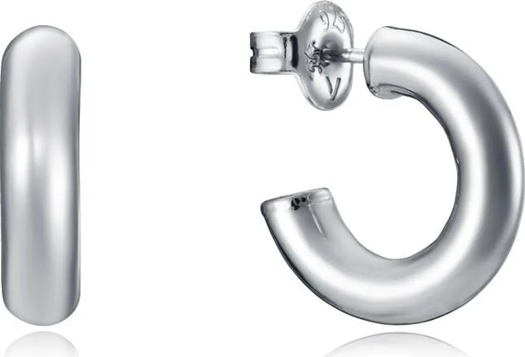 Boucles d'oreilles Femme Viceroy Argent 925 Rhodié Anti-ternissement