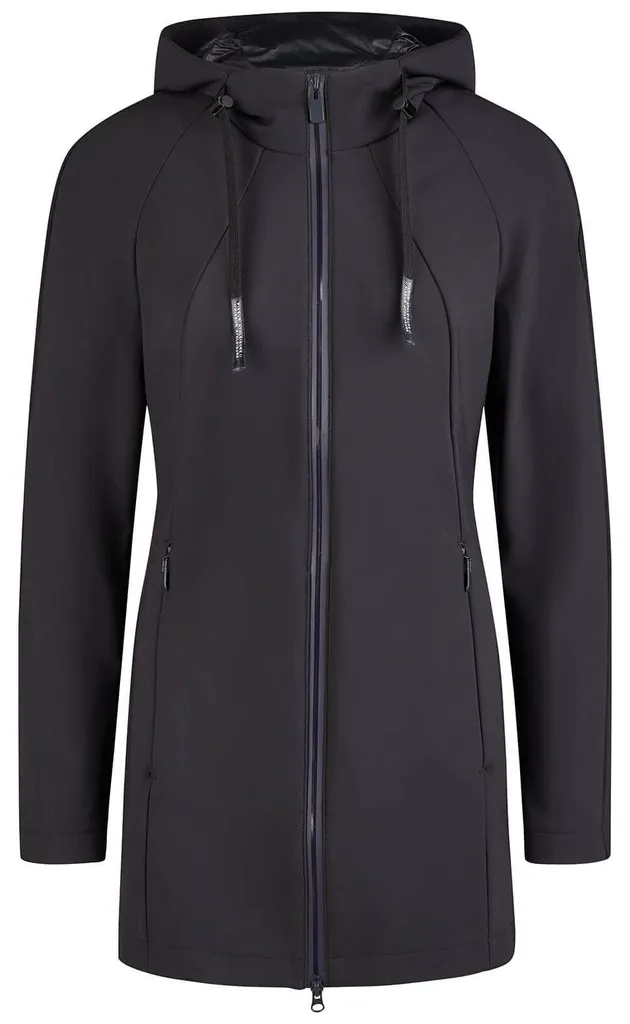 Manteau Softshell Pikeur : Restez au Sec et au Chaud à Cheval HW24