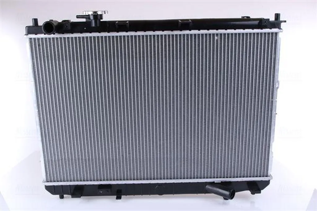 Radiateur Moteur pour Entretien Carens - Fiabilité NISSENS OK2FA15200