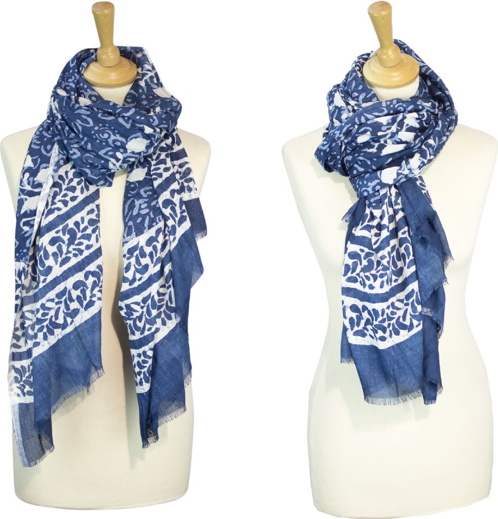 Sunsa Damen/ Herren Schals, Winterschal Halstuch aus Baumwolle & Viskose , Uni Schals Tücher für Herbst/ Winter, Multifunktiontuch als Scarf /Sch...