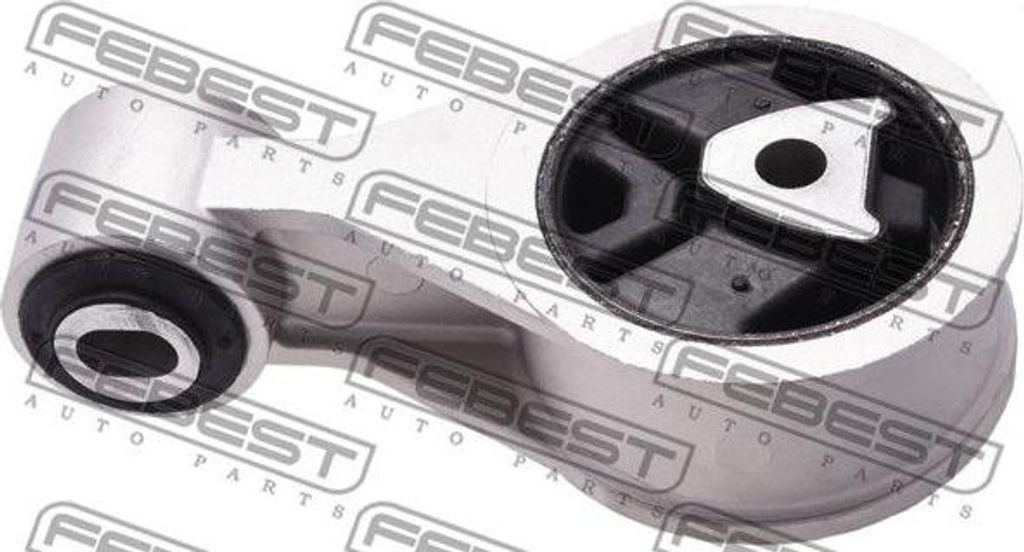 FEBEST NM-T31RH Lagerung, Motor OE 11350ET80A kompatibel mit Koleos, X-Trail