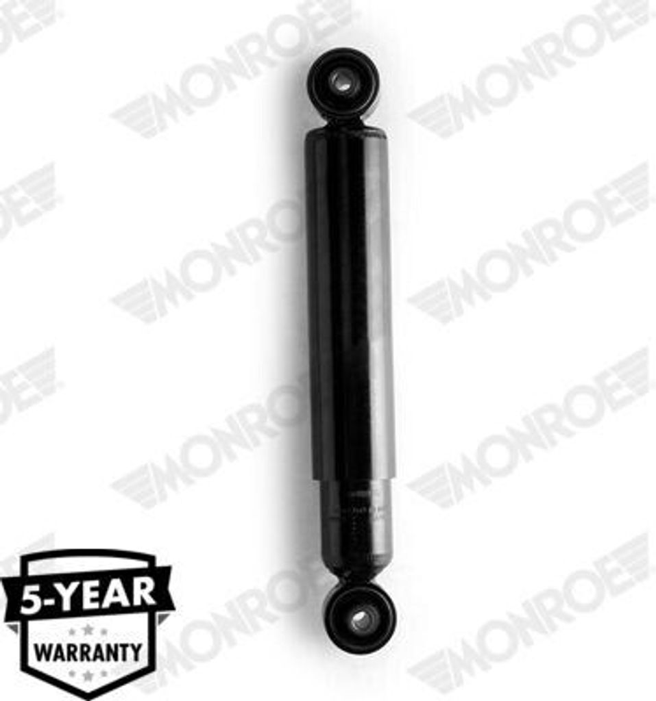 2x MONROE V2073 Stoßdämpfer Satz Hinten Öldruck