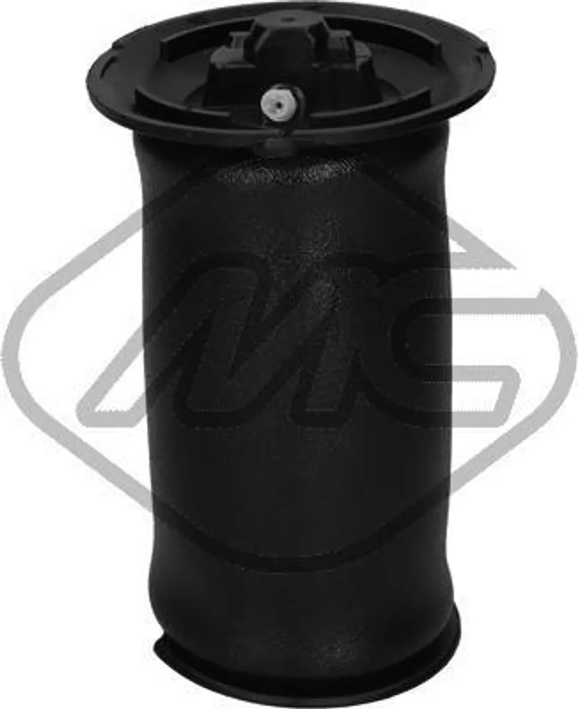 Suspension pneumatique Metalcaucho 42955 pour BMW Série 5 E61 OE 37126765603