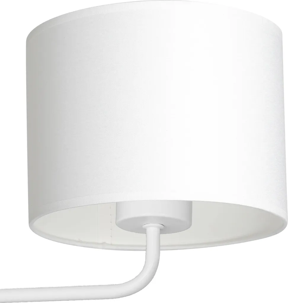 Applique Décorative ARDEN Luminex Blanc pour Eclairage Intérieur E27