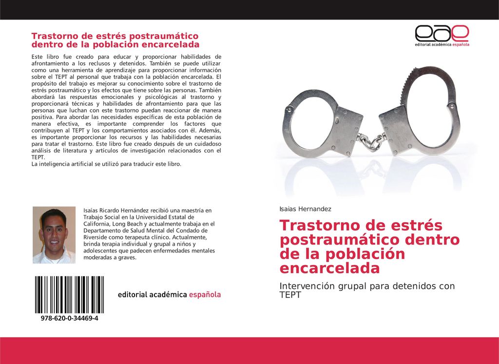 Trastorno de estrés postraumático dentro de la población encarcelada