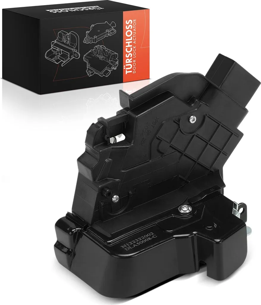 Réparer Fermeture Centralisée Volvo - Serrure Avant Droite S40 V50 S80