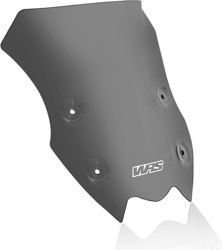 Wscrn Sport Z900 Dark Smoke