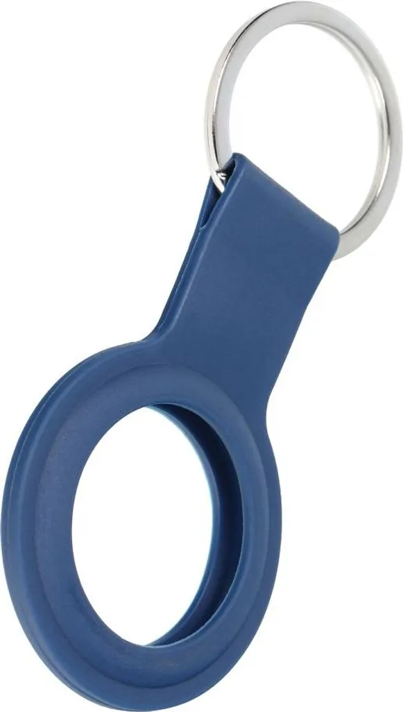 Accessorio Must-Have: Cover Blu Silicone per Tracker AirTag & Forcell