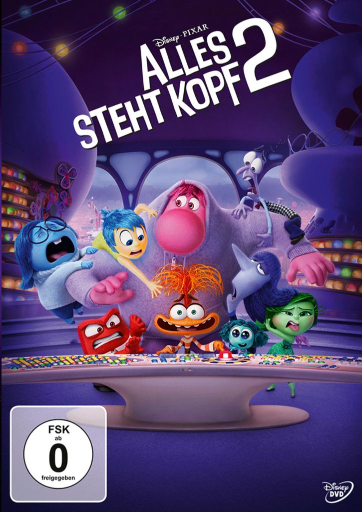 Alles steht Kopf 2 Produktbild 