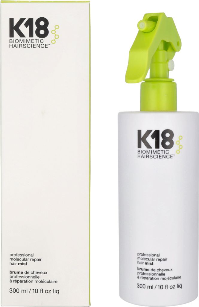 K18 Professional Molecular Repair Hair Mist 300ml - spray Image du produit 