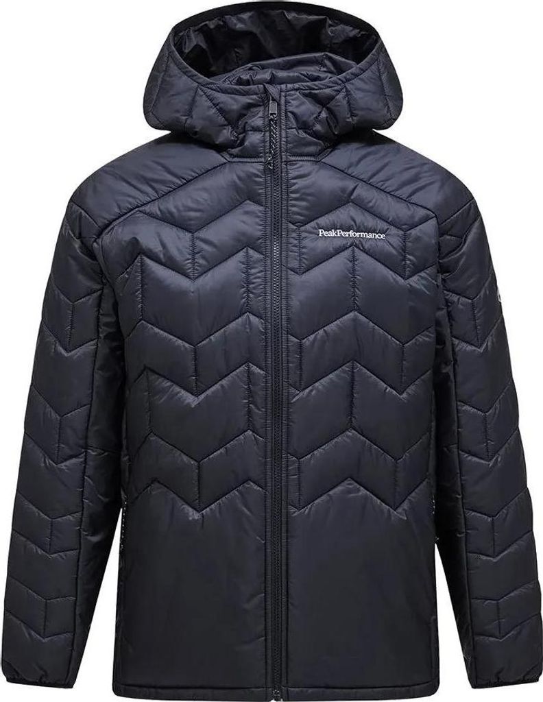 Peak Performance Elevate Liner Jacke Schwarz L Herren Schwarz L