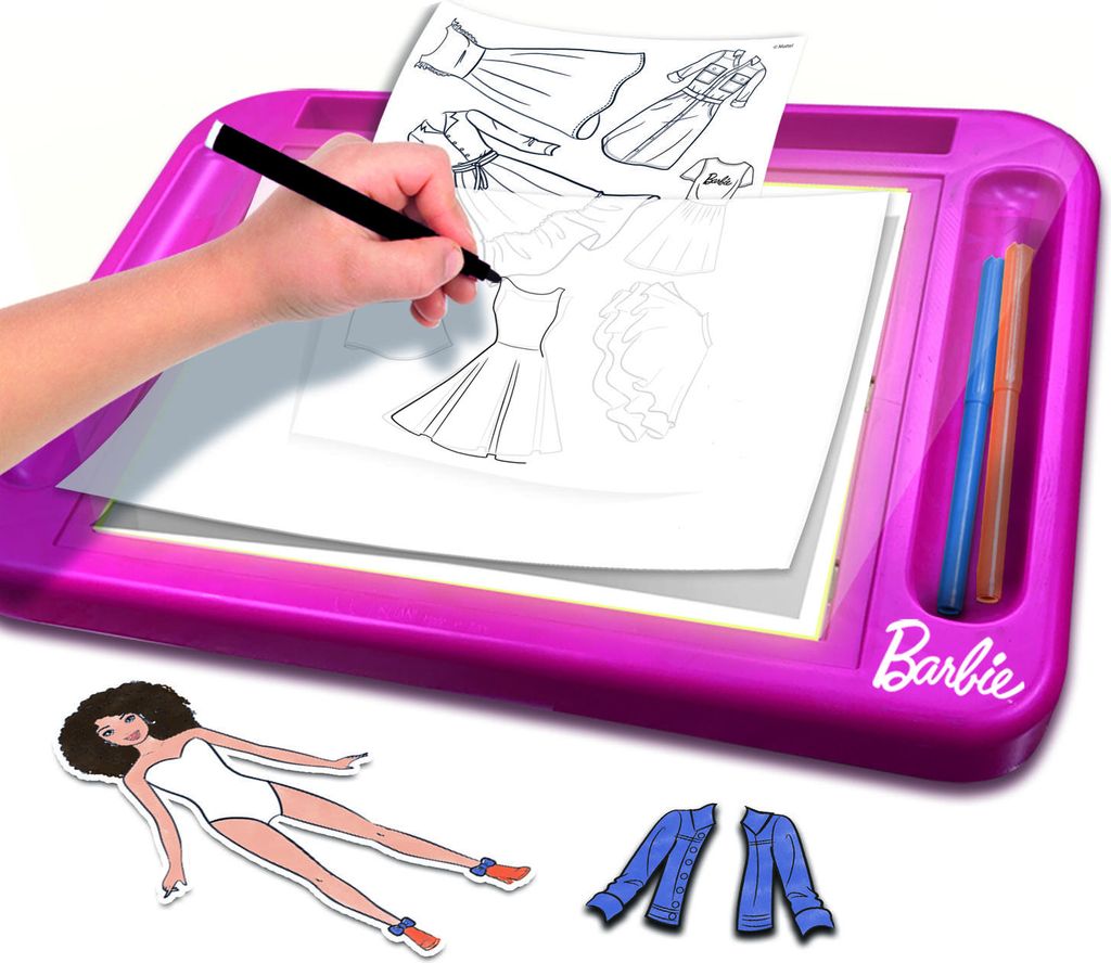 Lisciani 88645, Modedesign-Set für Kinder, 4 Jahr(e), Produktbild 