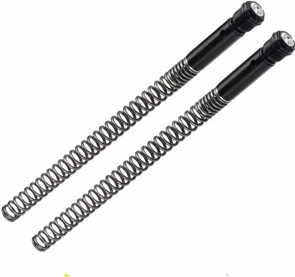 Kit Suspension Avant Bitubo KB1 : Ressorts Linéaires et Bouchons V7 Racer