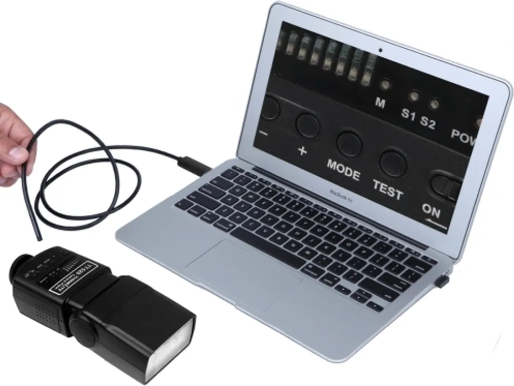 Caméra Endoscopique Android USB de 5M avec Sonde Étanche de 5.5mm - 10