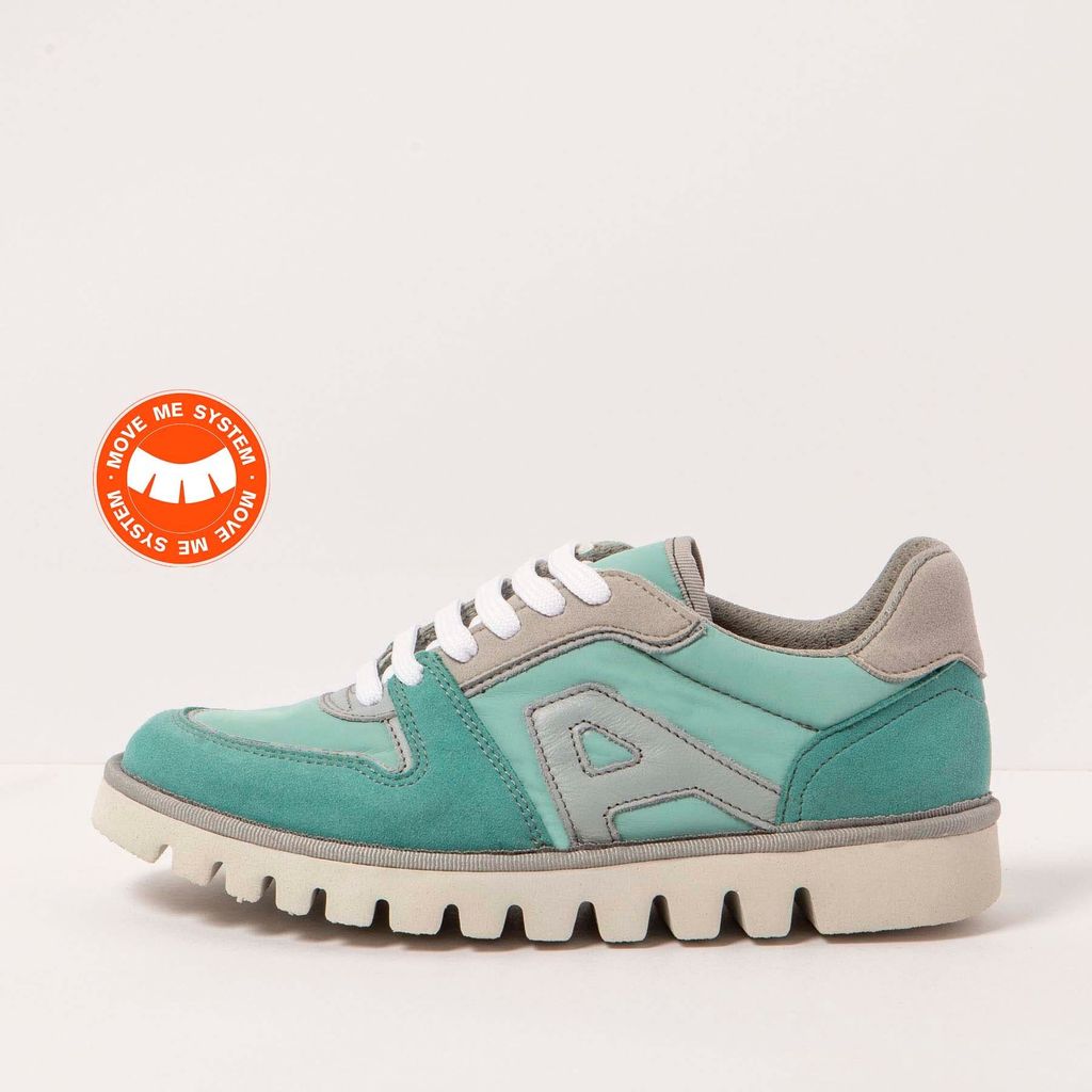 *art Schuhe 1589 MULTI ALBUFERA/ONTARIO Farbe Multi Produktbild 