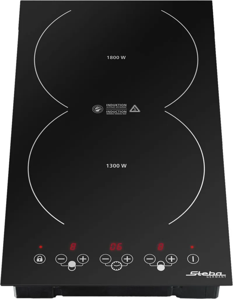 Cuisinez sans gaz avec la plaque induction Steba IK 200 performante