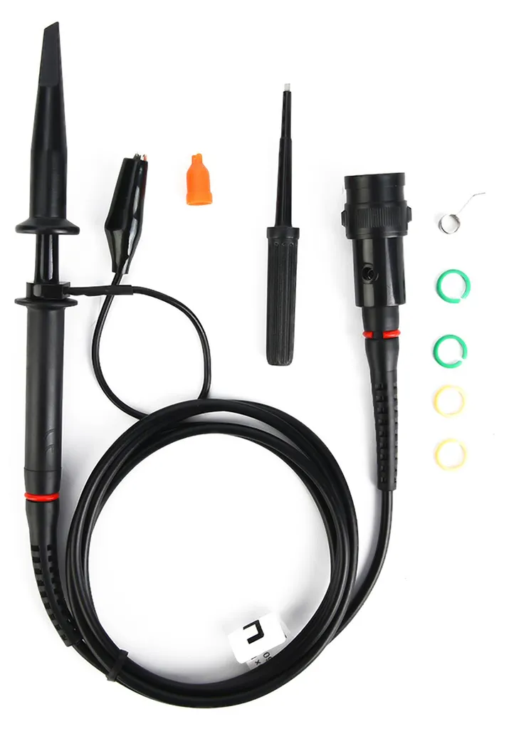 Sonde passive 200 MHz UT P05 Kit : éliminez le bruit de vos mesures