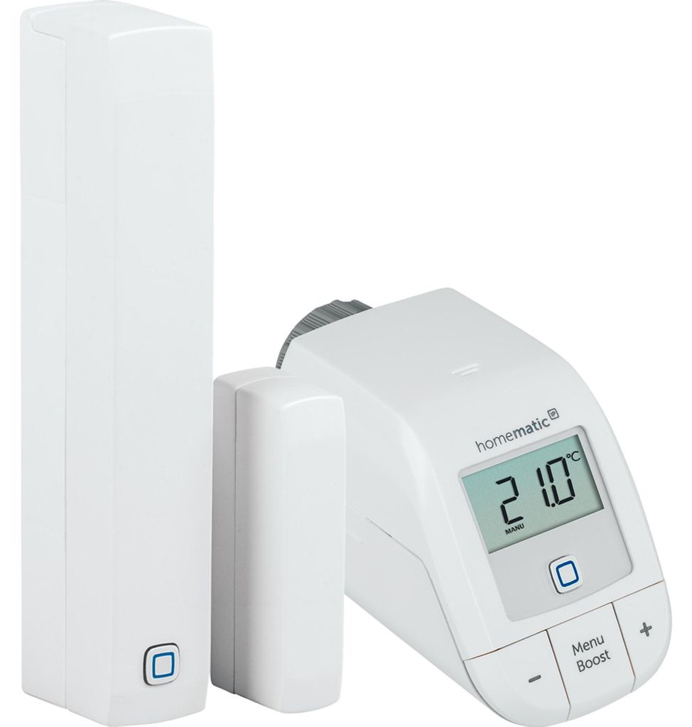 Homematic IP Heizungssteuerung-Set