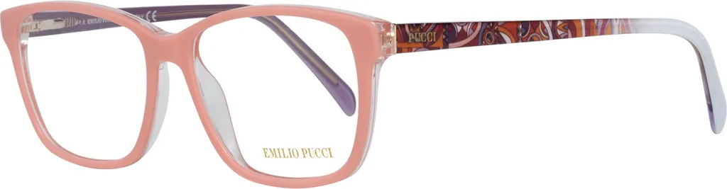 Emilio Pucci EP5032 53074 lunettes légères en acétate haut de gamme