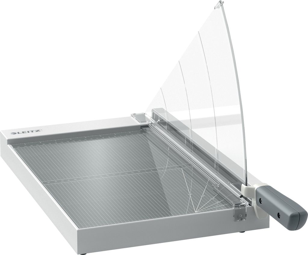 Hebelschneider Precision Office A4+ 15 Blatt anthrazit Packung mit 4 Stück