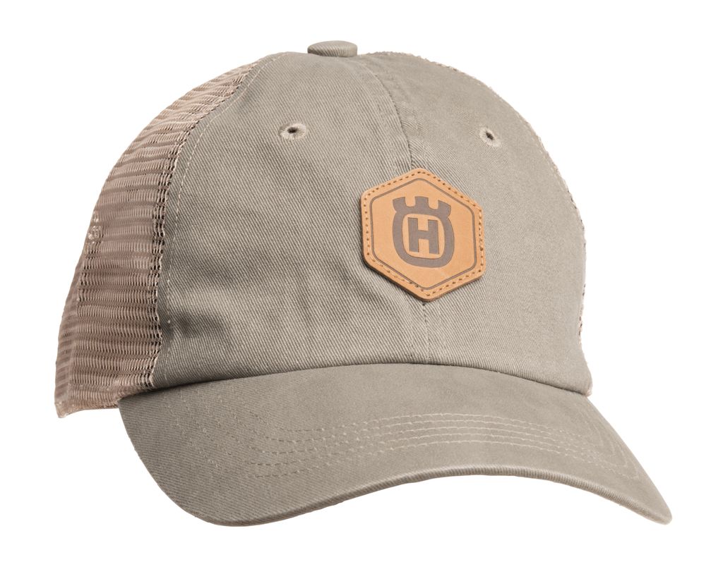 Husqvarna Xplorer Mesh SS19 Kappe Pioniersäge
