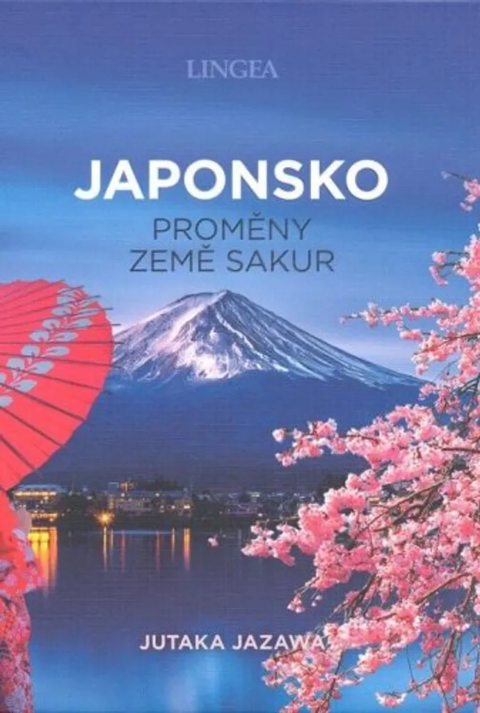 Beau Livre sur le Japon Proměny země sakur - Guide Culturel Illustré