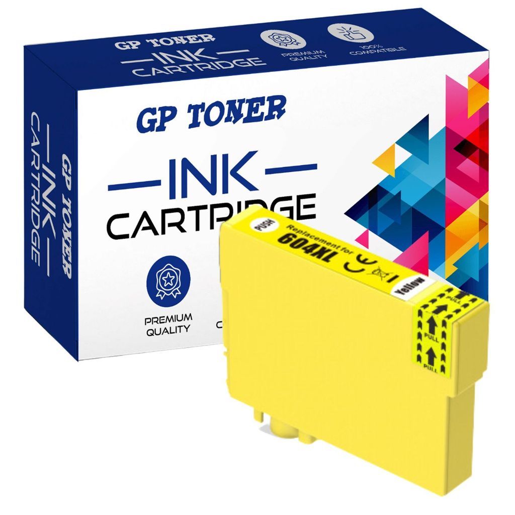 Tusz do Epson XP2200 3205 2205 3200 4200 WF2910 Żółty Zdjęcie produktu 