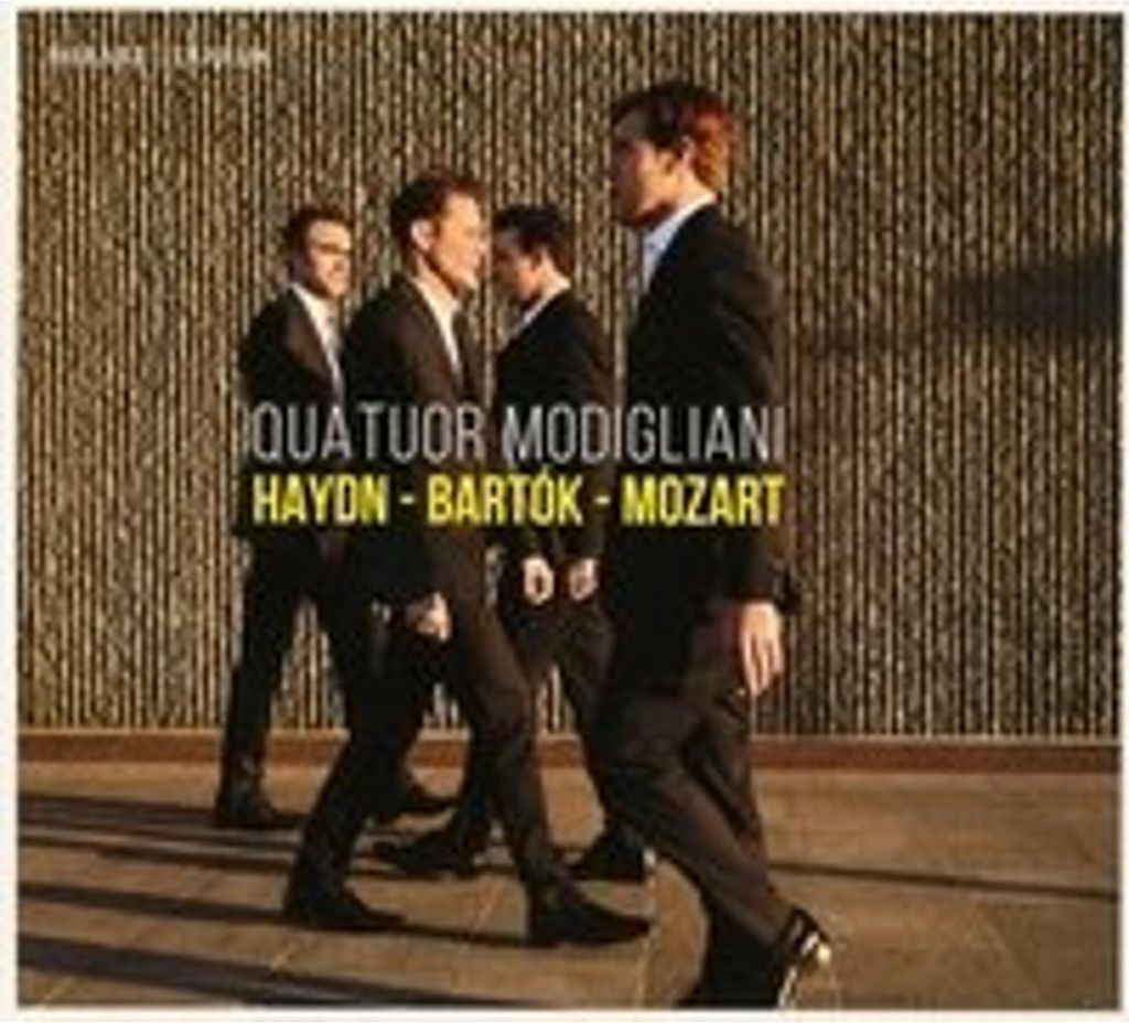 Haydn Bartók Mozart