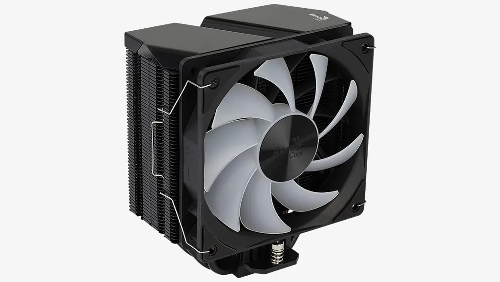 AEROCOOL PGS RIME 4 ARGB PWM : Refroidisseur CPU Performance et Style