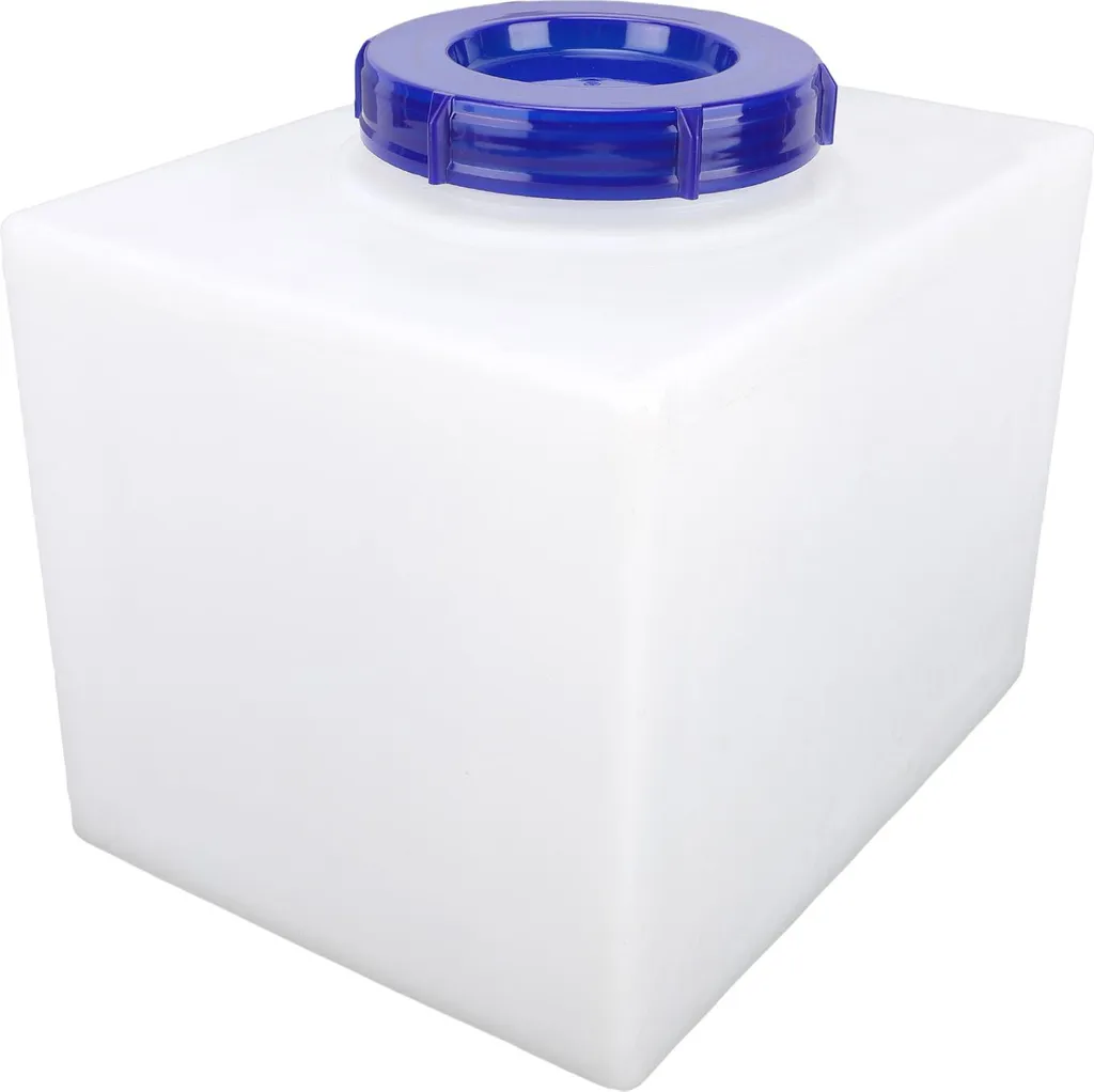 Réservoir d'eau RV 3 gallons blanc en PEHD alimentaire pour camping-car - 2