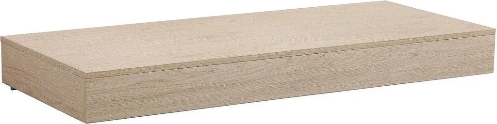 Piano Lavabo Doppio Spesso WILL 120cm Rovere Decor | Top Bagno Sospeso