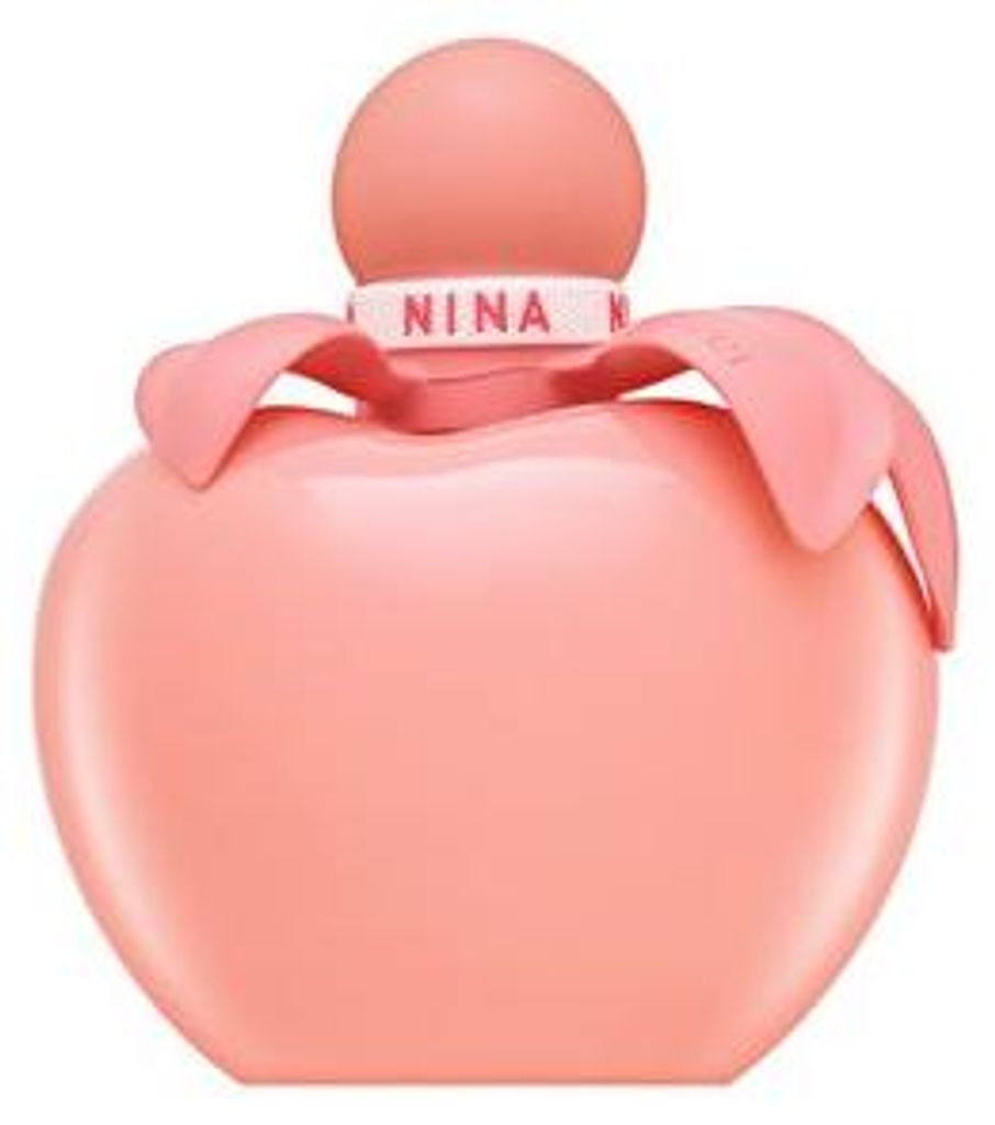 Nina Ricci Nina Rose woda toaletowa dla kobiet 80 ml Zdjęcie produktu 