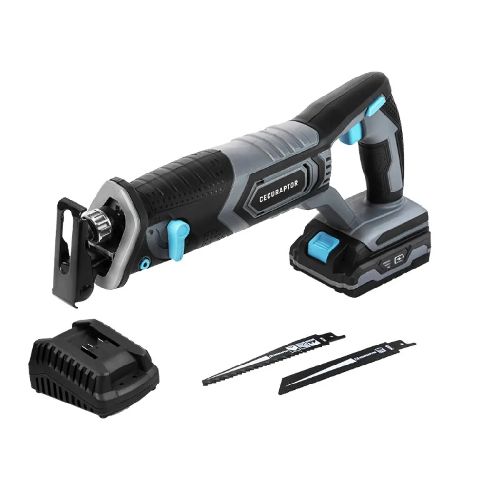 Scie de Précision CecoRaptor Perfect Quick&Cut 2020 Advance Anti-Vibration