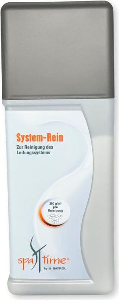 Bayrol SpaTime System-Rein Granulat 1 kg Produktbild 