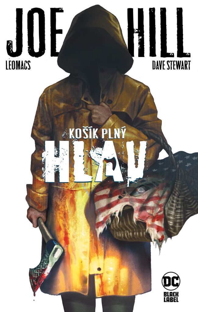 Košík plný hlav | Joe Hill