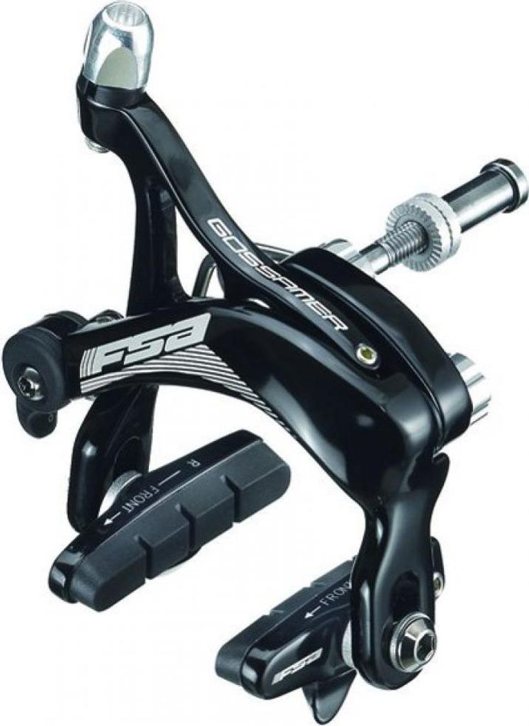 FSA Bremse Gossamer Road Standard-Reach schwarz - leichte, leistungsstarke Re...