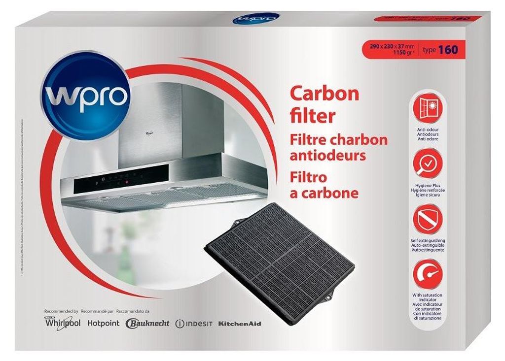 Scholtes Typ 160 Kohlefilter CHF007/2 | C00384275 | 484000008693