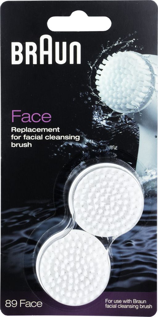 Braun Face Ersatz Reinigungsbürste, für Braun Produktbild 2