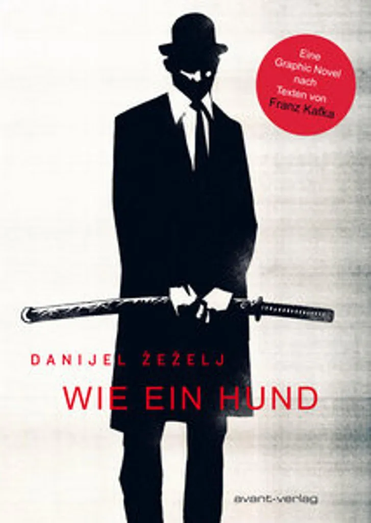 Livre Wie ein Hund roman allemand sur la fidélité en édition brochée