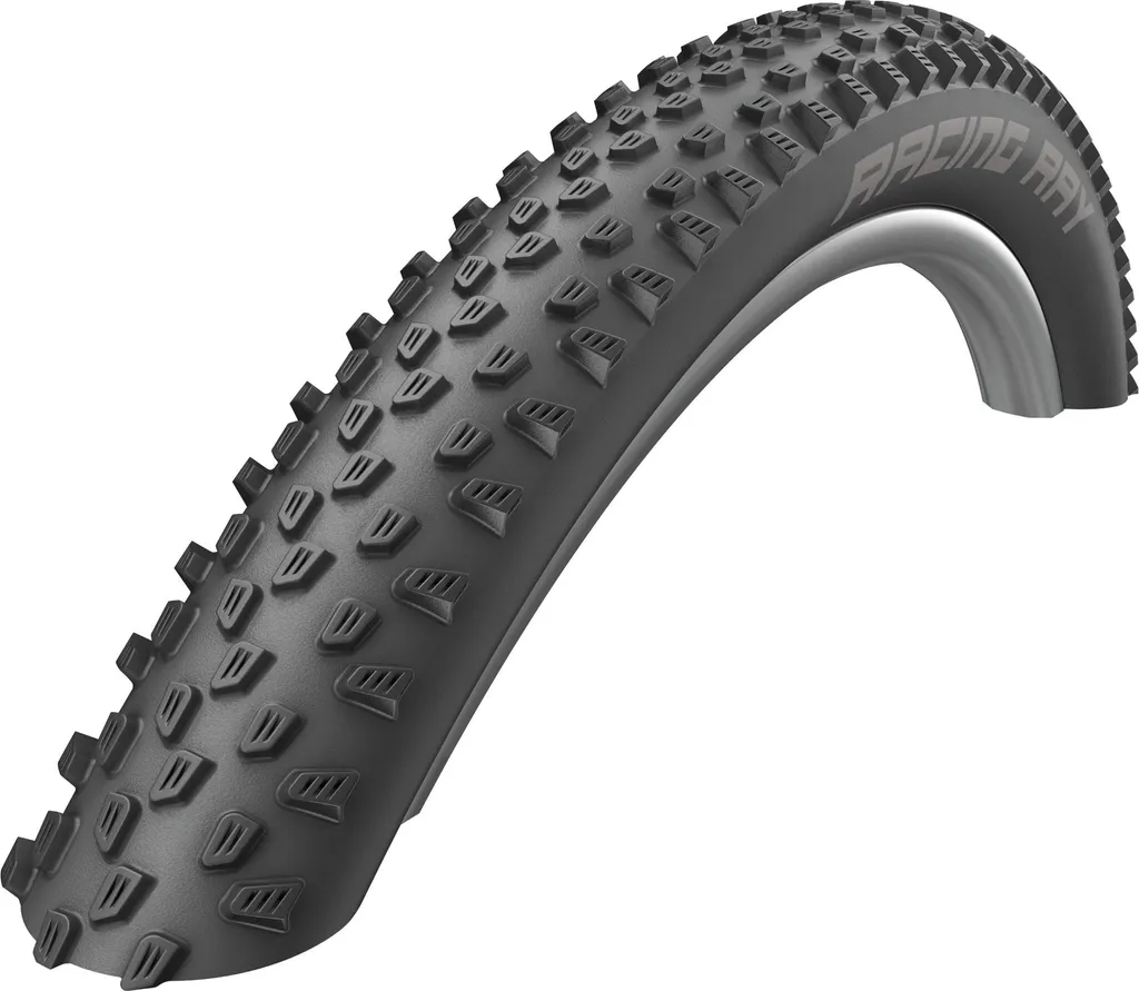 Pneu Schwalbe Racing Ray 27.5x2.25 : Fini les Décrochages en Virage