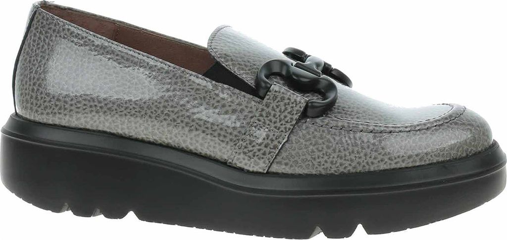Damskie loafersy Wonders A-2821 caribou gris 38 Zdjęcie produktu 